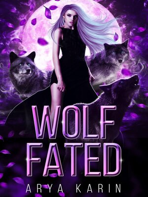 cover image of Wolf Fated